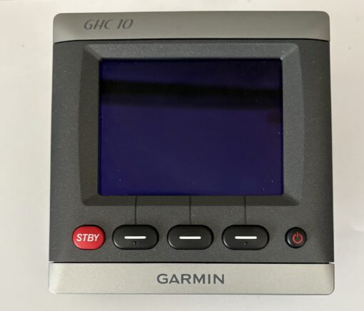 GHC 10 Garmin